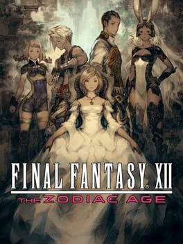 Final Fantasy XII: The Zodiac Age - (Complete, Playstation 4) - Image 2