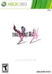 Final Fantasy XIII-2 [Collector's Edition] - (New, Xbox 360) - Image 2