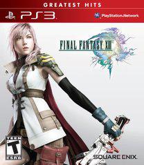 Final Fantasy XIII [Greatest Hits] - (New, Playstation 3) - Image 2