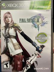 Final Fantasy XIII [Platinum Hits] - (Complete, Xbox 360) - Image 2