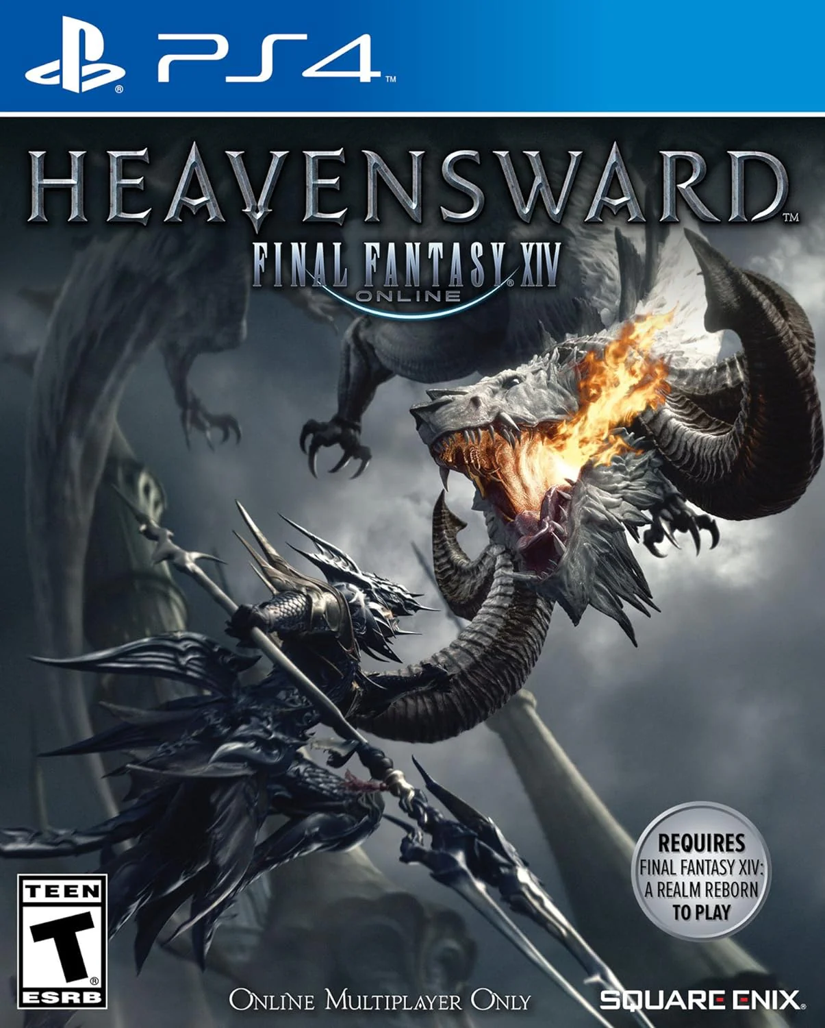 Final Fantasy XIV Online: Heavensward - (Complete, Playstation 4) - Image 2