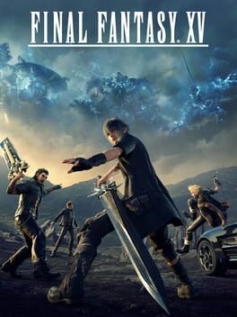 Final Fantasy XV - (Complete, Playstation 4) - Image 2