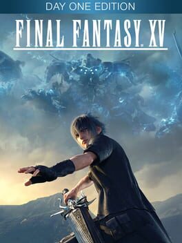 Final Fantasy XV [Day One Edition] - (Complete, Playstation 4) - Image 2