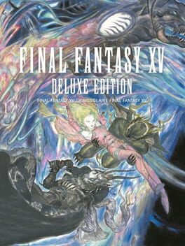 Final Fantasy XV [Deluxe Edition] - (Complete, Playstation 4) - Image 2