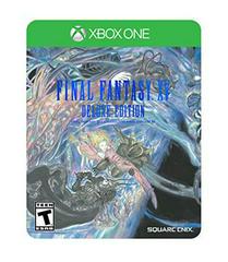 Final Fantasy XV [Deluxe Edition] - (Complete, Xbox One) - Image 2