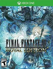 Final Fantasy XV [Royal Edition] - (Complete, Xbox One) - Image 2