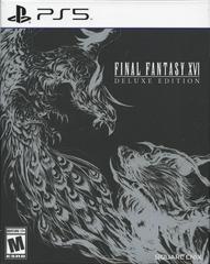 Final Fantasy XVI [Deluxe Edition] - (Complete, Playstation 5) - Image 2