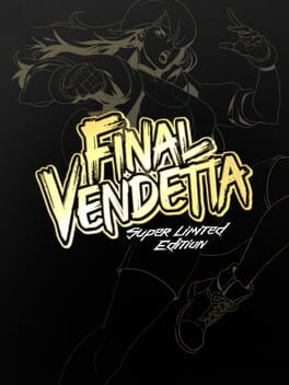 Final Vendetta [Super Limited Edition] - (New, Playstation 4) - Image 2