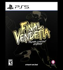 Final Vendetta [Super Limited Edition] - (New, Playstation 5) - Image 2