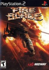 Fire Blade - (Complete, Playstation 2) - Image 2