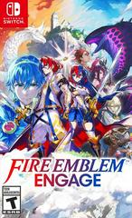 Fire Emblem Engage - (Loose, Nintendo Switch) - Image 2