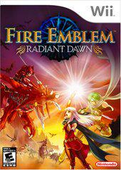 Fire Emblem Radiant Dawn - (Complete, Wii) - Image 2