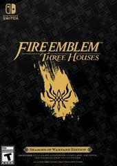 Fire Emblem: Three Houses [Seasons of Warfare Edition] - (Complete, Nintendo Switch) - Image 2