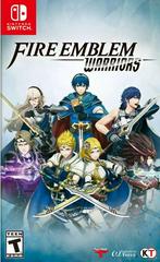 Fire Emblem Warriors - (Complete, Nintendo Switch) - Image 2