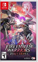 Fire Emblem Warriors: Three Hopes - (Complete, Nintendo Switch) - Image 2