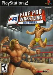 Fire Pro Wrestling Returns - (Complete, Playstation 2) - Image 2