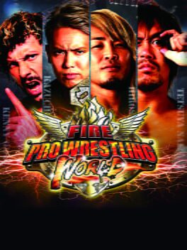 Fire Pro Wrestling World - (Complete, Playstation 4) - Image 2