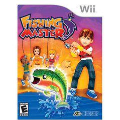 Fishing Master - (Complete, Wii) - Image 2