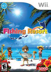 Fishing Resort - (Complete, Wii) - Image 2