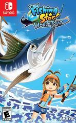 Fishing Star World Tour - (Complete, Nintendo Switch) - Image 2