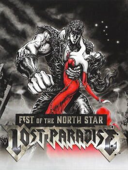 Fist of the North Star: Lost Paradise - (Complete, Playstation 4) - Image 2