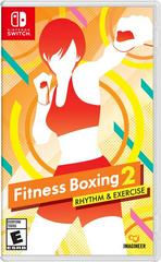 Fitness Boxing 2: Rhythm and Exercise - (Complete, Nintendo Switch) - Image 2