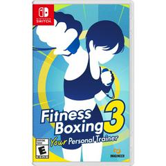 Fitness Boxing 3 Your Personal Trainer - (New, Nintendo Switch) - Image 2