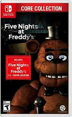 Five Nights at Freddy's [Core Collection] - (Complete, Nintendo Switch) - Image 2