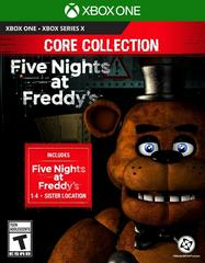 Five Night's at Freddy's [Core Collection] - (New, Xbox One) - Image 2