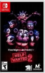 Five Nights at Freddy's: Help Wanted 2 - (New, Nintendo Switch) - Image 2