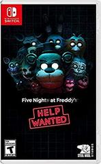 Five Nights at Freddy's: Help Wanted - (Complete, Nintendo Switch) - Image 2