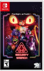 Five Nights at Freddy's Security Breach - (Complete, Nintendo Switch) - Image 2