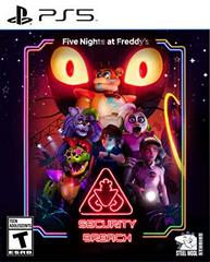 Five Nights At Freddy's: Security Breach - (New, Playstation 5) - Image 2