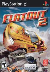 Flatout 2 - (Complete, Playstation 2) - Image 2