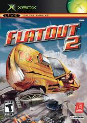 Flatout 2 - (Complete, Xbox) - Image 2