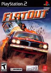 Flatout - (Complete, Playstation 2) - Image 2