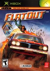Flatout - (Complete, Xbox) - Image 2