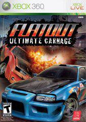 Flatout Ultimate Carnage - (Complete, Xbox 360) - Image 2