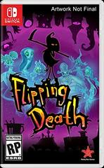 Flipping Death - (Complete, Nintendo Switch) - Image 2