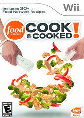 Food Network: Cook or Be Cooked - (Complete, Wii) - Image 2