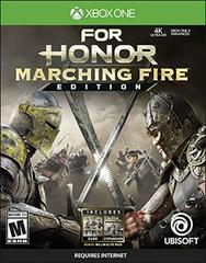 For Honor Marching Fire Edition - (Complete, Xbox One) - Image 2