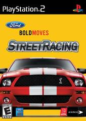 Ford Bold Moves Street Racing - (Complete, Playstation 2) - Image 2