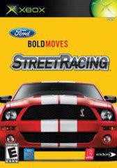 Ford Bold Moves Street Racing - (Complete, Xbox) - Image 2