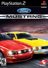 Ford Mustang The Legend Lives - (Complete, Playstation 2) - Image 2