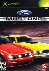 Ford Mustang The Legend Lives - (Complete, Xbox) - Image 2