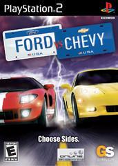 Ford vs Chevy - (Complete, Playstation 2) - Image 2