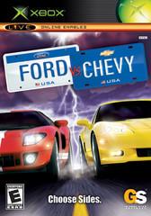 Ford vs Chevy - (Complete, Xbox) - Image 2