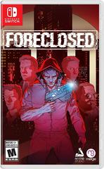 Foreclosed - (Complete, Nintendo Switch) - Image 2