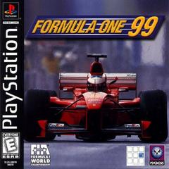 Formula One 99 - (Complete, Playstation) - Image 2
