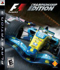 Formula One Championship Edition - (Complete, Playstation 3) - Image 2